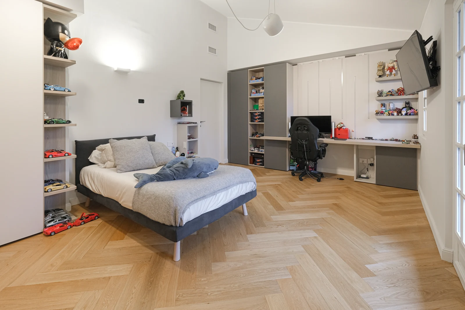 Villa singola Bergamo - thumbnail 37